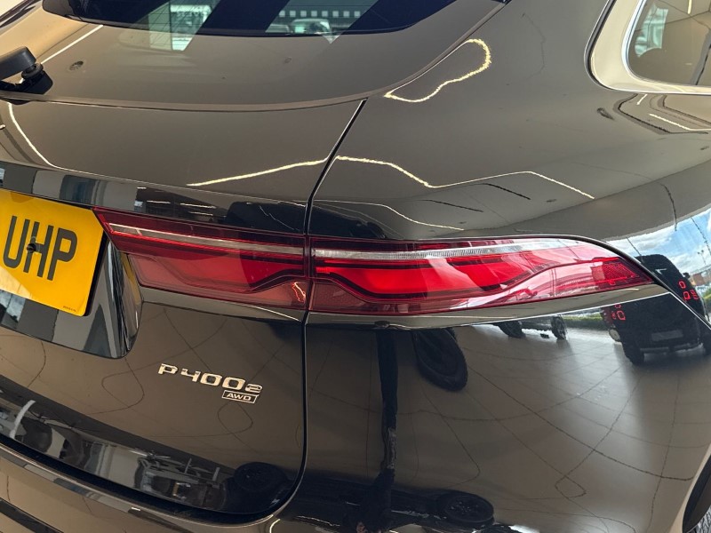 2023 (72) JAGUAR F-PACE 2.0 P400e R-Dynamic SE 5dr Auto AWD 5301226