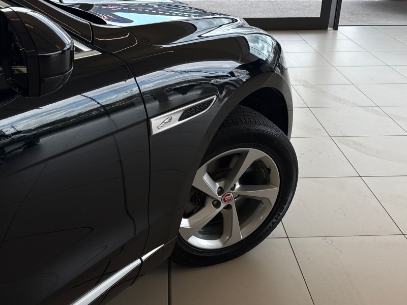 2023 (72) JAGUAR F-PACE 2.0 P400e R-Dynamic SE 5dr Auto AWD 5301228