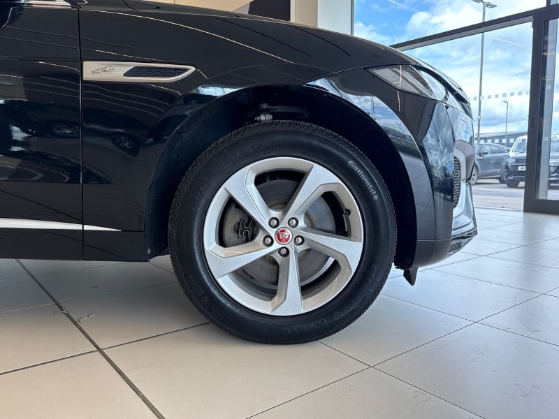 2023 (72) JAGUAR F-PACE 2.0 P400e R-Dynamic SE 5dr Auto AWD 5301187