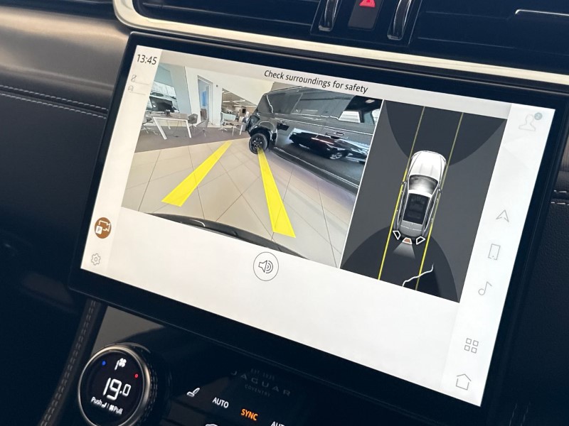 2023 (72) JAGUAR F-PACE 2.0 P400e R-Dynamic SE 5dr Auto AWD 5301191