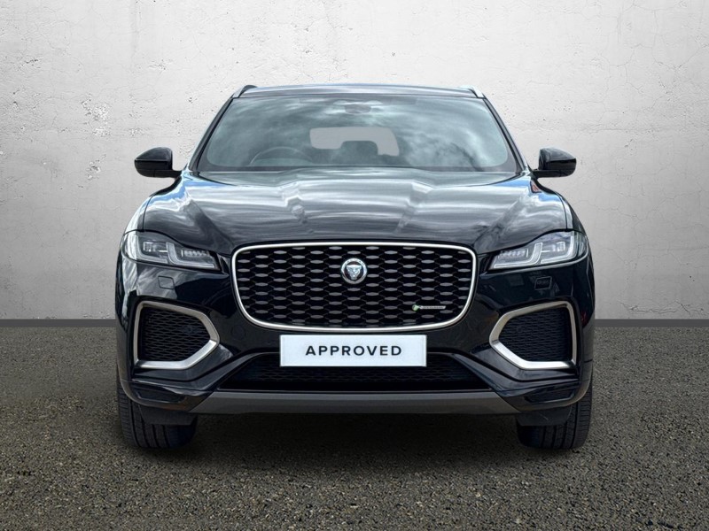 2023 (72) JAGUAR F-PACE 2.0 P400e R-Dynamic SE 5dr Auto AWD 5301186