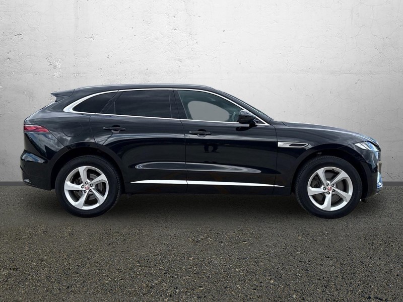 2023 (72) JAGUAR F-PACE 2.0 P400e R-Dynamic SE 5dr Auto AWD 5301184