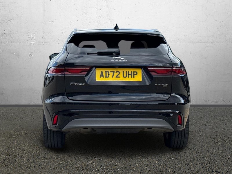 2023 (72) JAGUAR F-PACE 2.0 P400e R-Dynamic SE 5dr Auto AWD 5301185