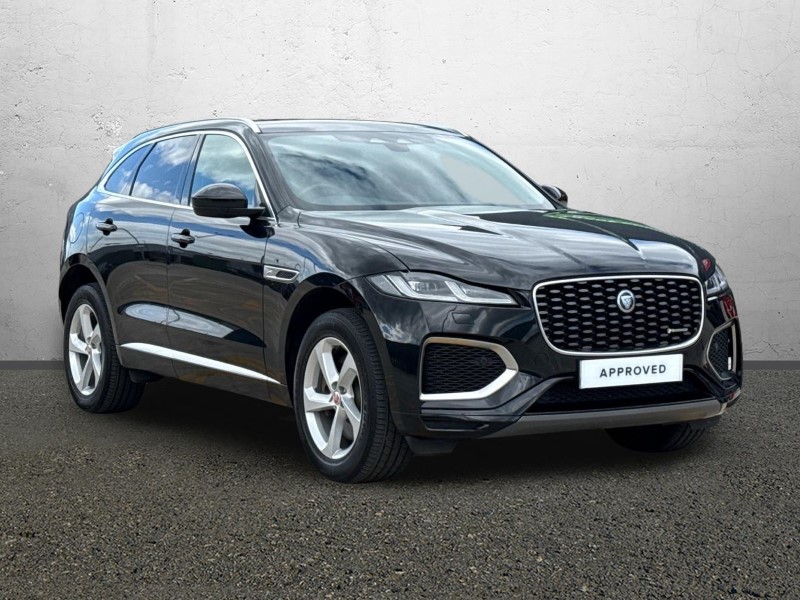 2023 (72) JAGUAR F-PACE 2.0 P400e R-Dynamic SE 5dr Auto AWD