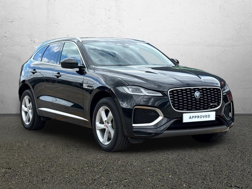 2023 (72) JAGUAR F-PACE 2.0 P400e R-Dynamic SE 5dr Auto AWD