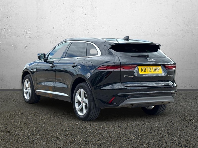 2023 (72) JAGUAR F-PACE 2.0 P400e R-Dynamic SE 5dr Auto AWD 5301181