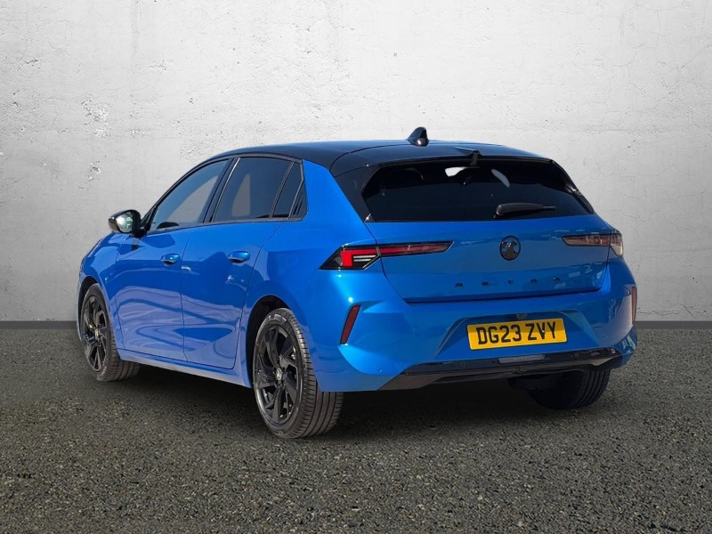 2023 (23) VAUXHALL ASTRA 1.2 Turbo 130 GS 5dr 5332490