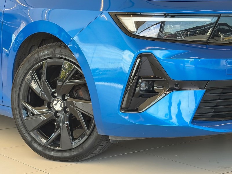 2023 (23) VAUXHALL ASTRA 1.2 Turbo 130 GS 5dr 5332527