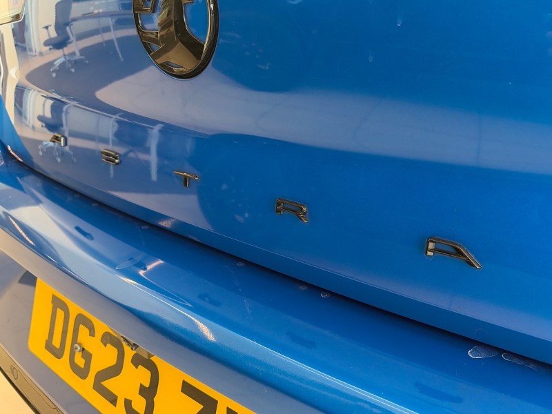 2023 (23) VAUXHALL ASTRA 1.2 Turbo 130 GS 5dr 5332531