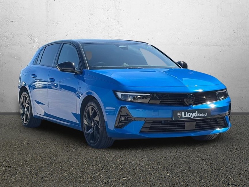 2023 (23) VAUXHALL ASTRA 1.2 Turbo 130 GS 5dr