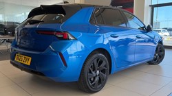 2023 (23) VAUXHALL ASTRA 1.2 Turbo 130 GS 5dr 5332542