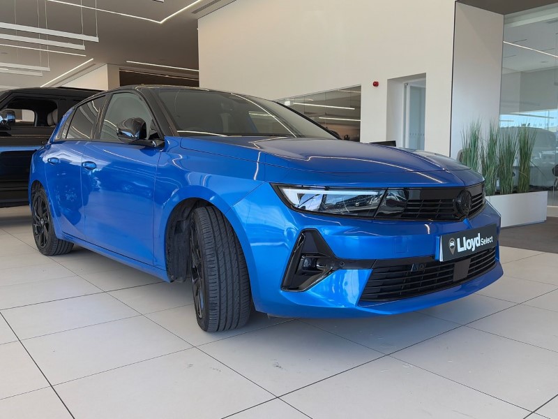 2023 (23) VAUXHALL ASTRA 1.2 Turbo 130 GS 5dr 5332538