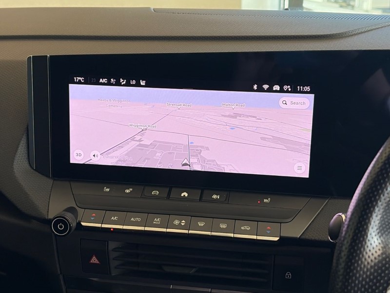 2023 (23) VAUXHALL ASTRA 1.2 Turbo 130 GS 5dr 5332518