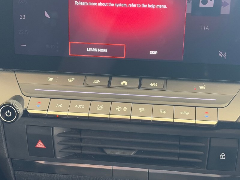 2023 (23) VAUXHALL ASTRA 1.2 Turbo 130 GS 5dr 5332544