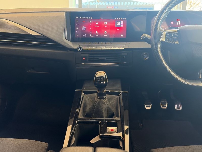 2023 (23) VAUXHALL ASTRA 1.2 Turbo 130 GS 5dr 5332502