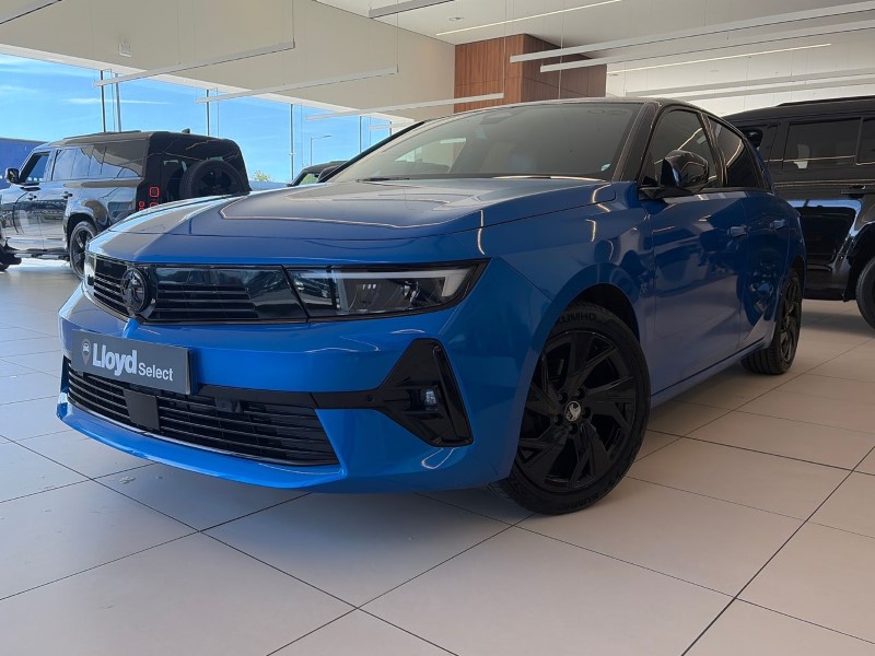 2023 (23) VAUXHALL ASTRA 1.2 Turbo 130 GS 5dr 5332539