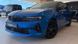 2023 (23) VAUXHALL ASTRA 1.2 Turbo 130 GS 5dr 5332539