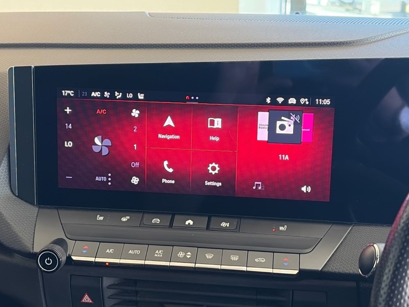 2023 (23) VAUXHALL ASTRA 1.2 Turbo 130 GS 5dr 5332517