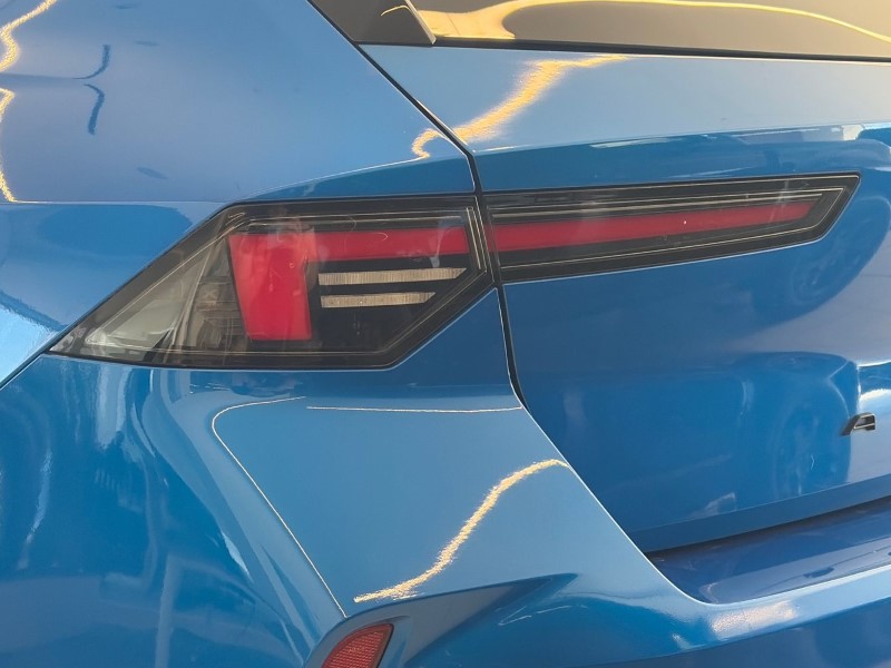 2023 (23) VAUXHALL ASTRA 1.2 Turbo 130 GS 5dr 5332507