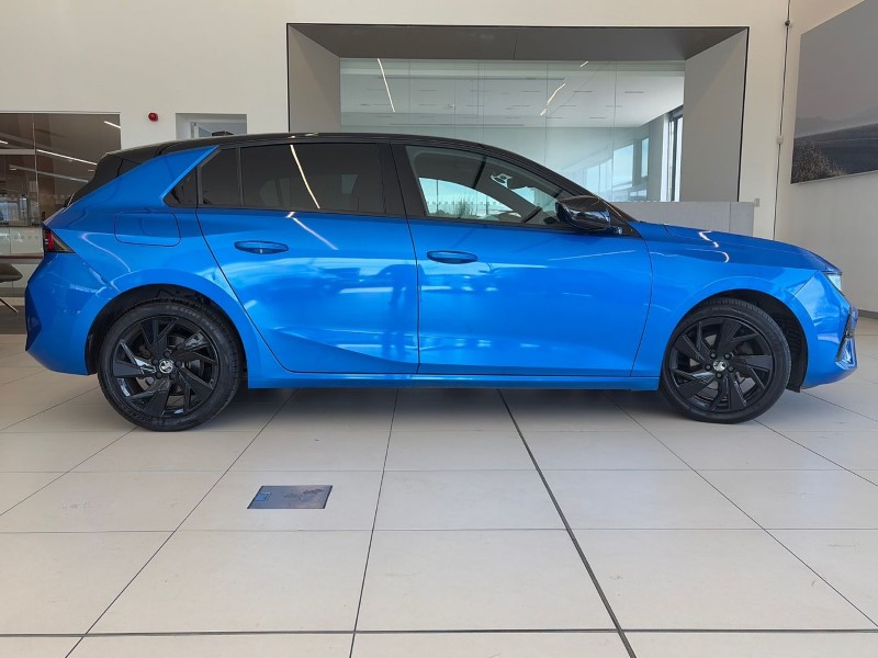 2023 (23) VAUXHALL ASTRA 1.2 Turbo 130 GS 5dr 5332537