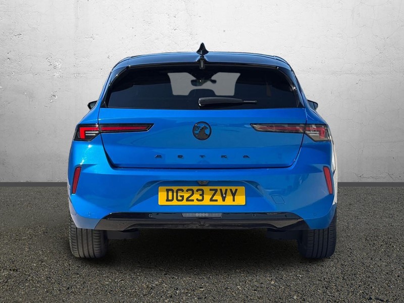 2023 (23) VAUXHALL ASTRA 1.2 Turbo 130 GS 5dr 5332494