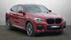 2019 (69) BMW X4 xDrive30d M Sport 5dr Step Auto 5309293