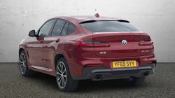 2019 (69) BMW X4 xDrive30d M Sport 5dr Step Auto 5309296
