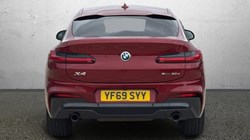 2019 (69) BMW X4 xDrive30d M Sport 5dr Step Auto 5309306