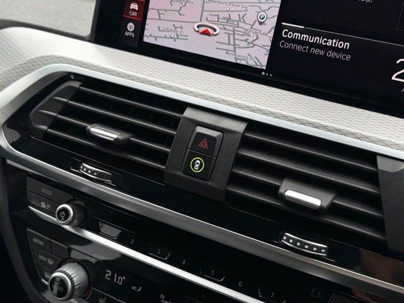 2019 (69) BMW X4 xDrive30d M Sport 5dr Step Auto 5309346