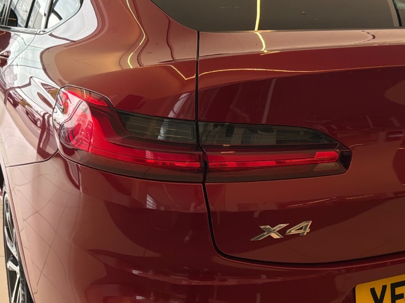 2019 (69) BMW X4 xDrive30d M Sport 5dr Step Auto 5309357