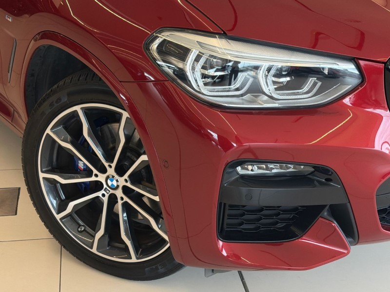 2019 (69) BMW X4 xDrive30d M Sport 5dr Step Auto 5309352