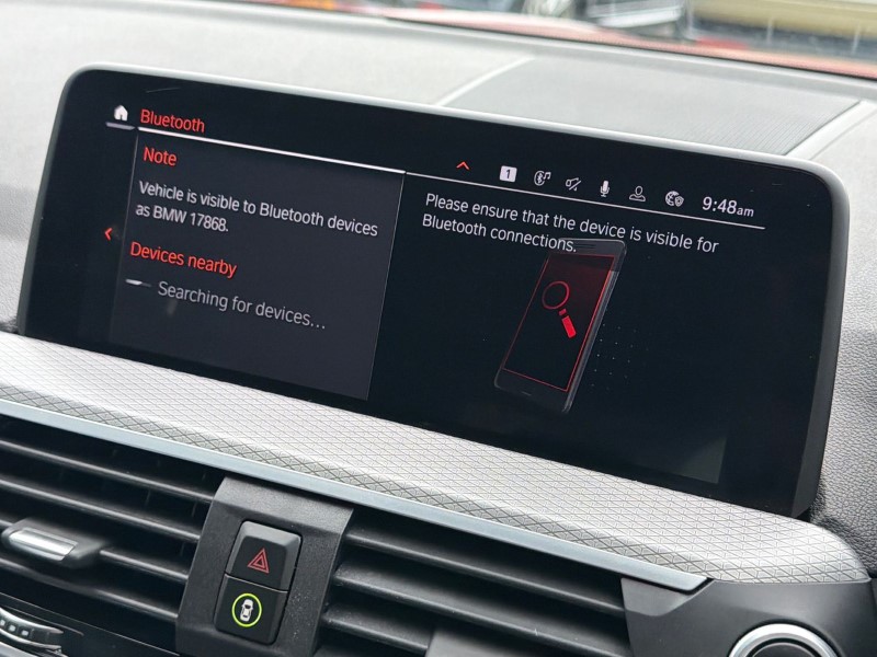 2019 (69) BMW X4 xDrive30d M Sport 5dr Step Auto 5309342