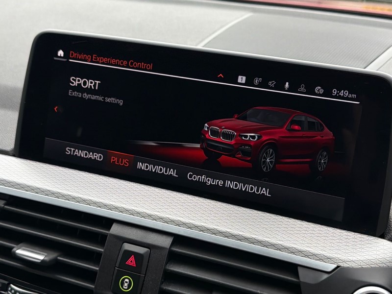 2019 (69) BMW X4 xDrive30d M Sport 5dr Step Auto 5309344