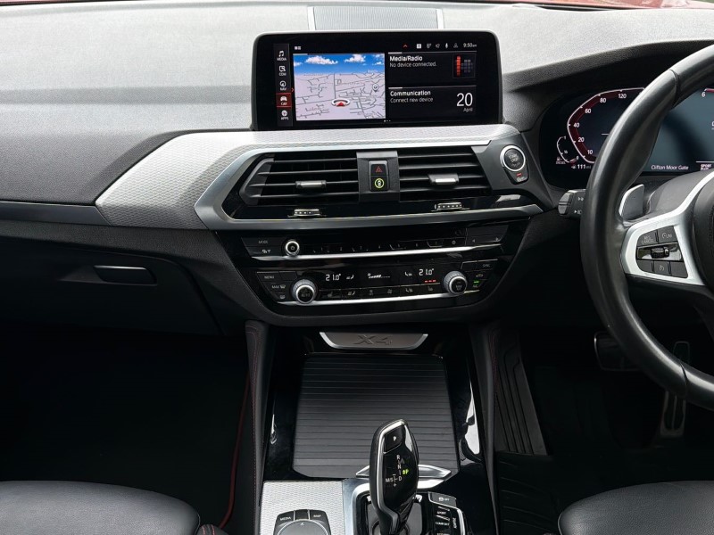 2019 (69) BMW X4 xDrive30d M Sport 5dr Step Auto 5309325