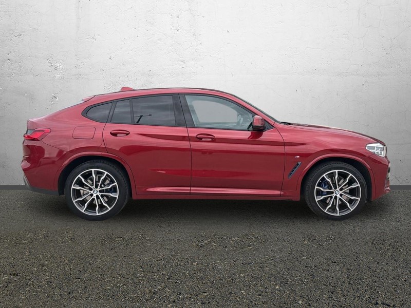 2019 (69) BMW X4 xDrive30d M Sport 5dr Step Auto 5309304