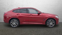 2019 (69) BMW X4 xDrive30d M Sport 5dr Step Auto 5309304