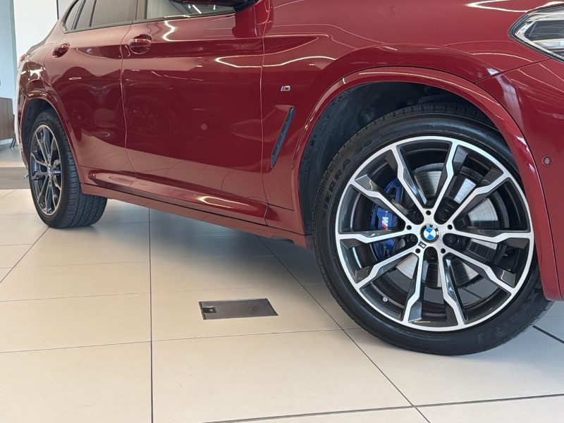 2019 (69) BMW X4 xDrive30d M Sport 5dr Step Auto 5309354