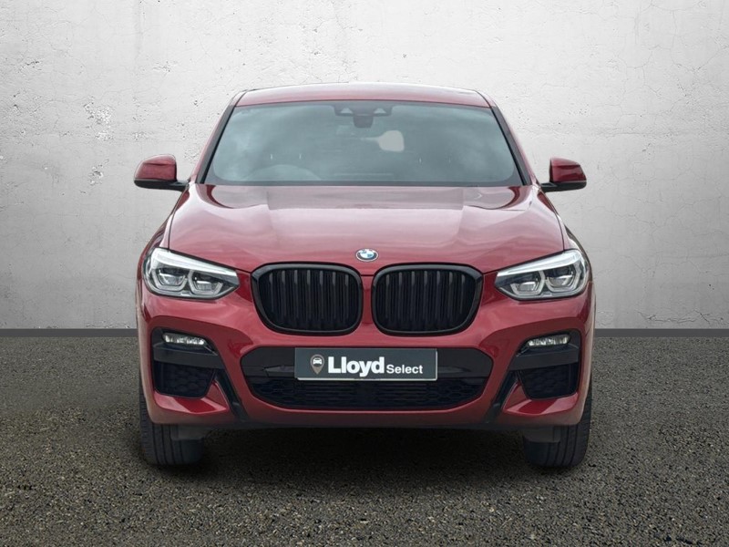 2019 (69) BMW X4 xDrive30d M Sport 5dr Step Auto 5309309