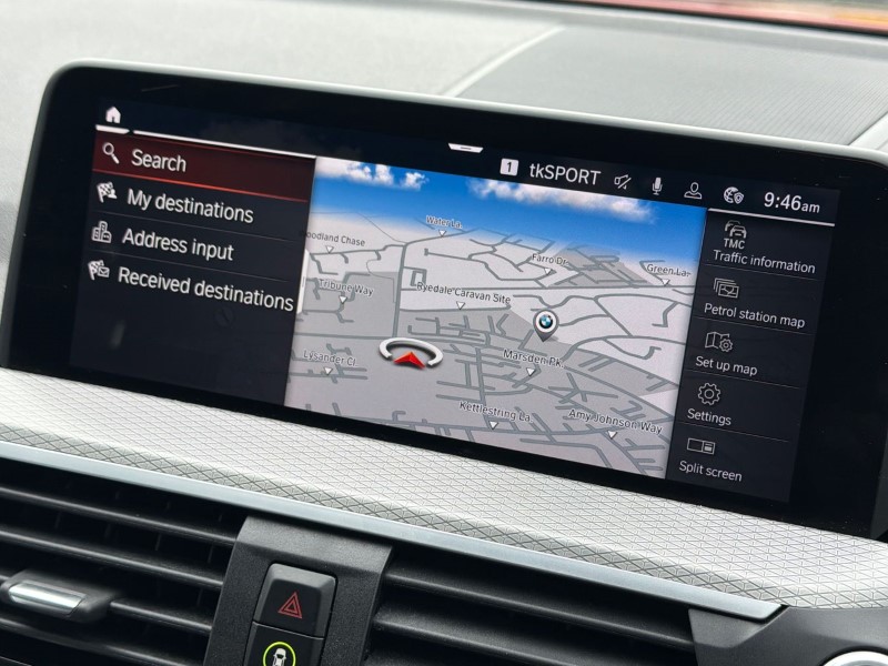 2019 (69) BMW X4 xDrive30d M Sport 5dr Step Auto 5309318