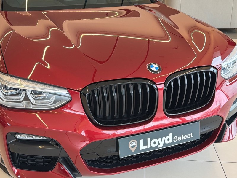 2019 (69) BMW X4 xDrive30d M Sport 5dr Step Auto 5309353