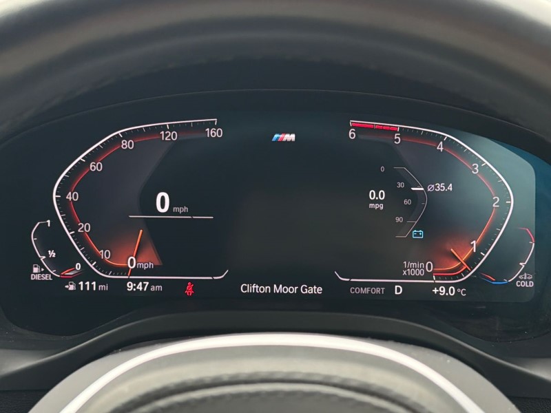 2019 (69) BMW X4 xDrive30d M Sport 5dr Step Auto 5309329