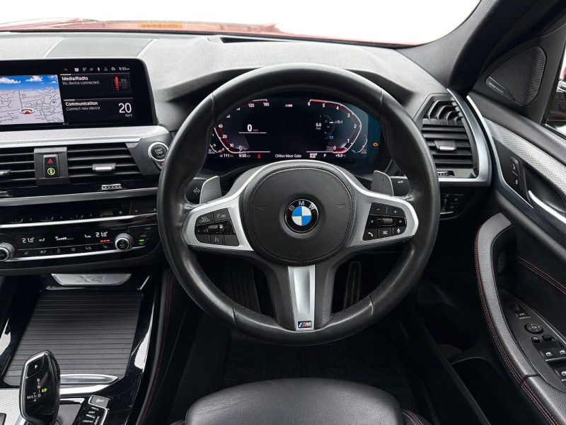 2019 (69) BMW X4 xDrive30d M Sport 5dr Step Auto 5309328