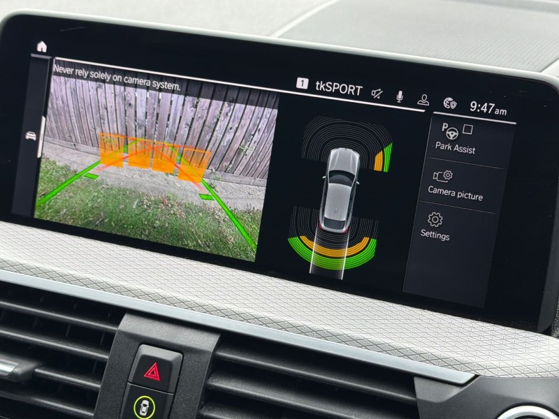 2019 (69) BMW X4 xDrive30d M Sport 5dr Step Auto 5309320