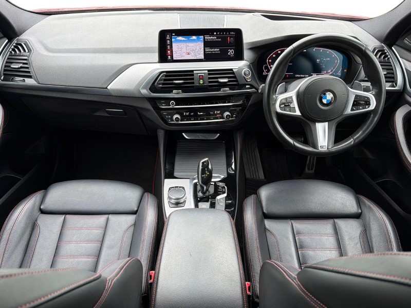 2019 (69) BMW X4 xDrive30d M Sport 5dr Step Auto 5309314