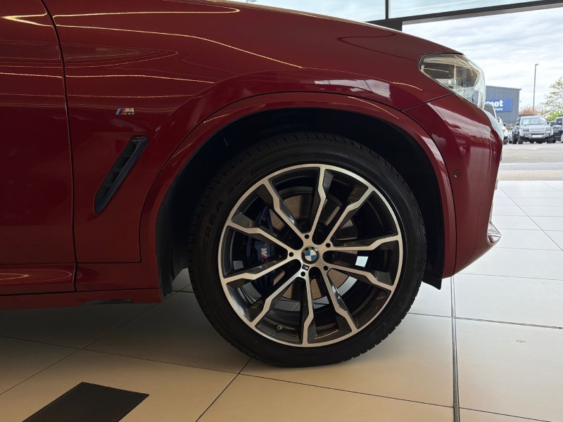 2019 (69) BMW X4 xDrive30d M Sport 5dr Step Auto 5309311