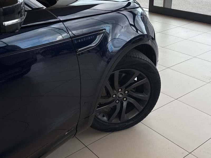 2021 (21) LAND ROVER DISCOVERY 3.0 D250 R-Dynamic S 5dr Auto 5314651