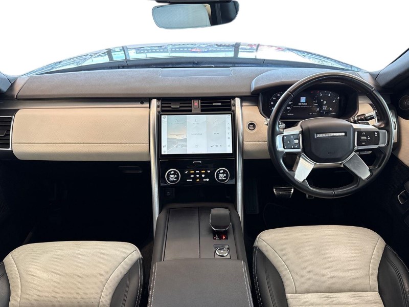 2021 (21) LAND ROVER DISCOVERY 3.0 D250 R-Dynamic S 5dr Auto 5314612