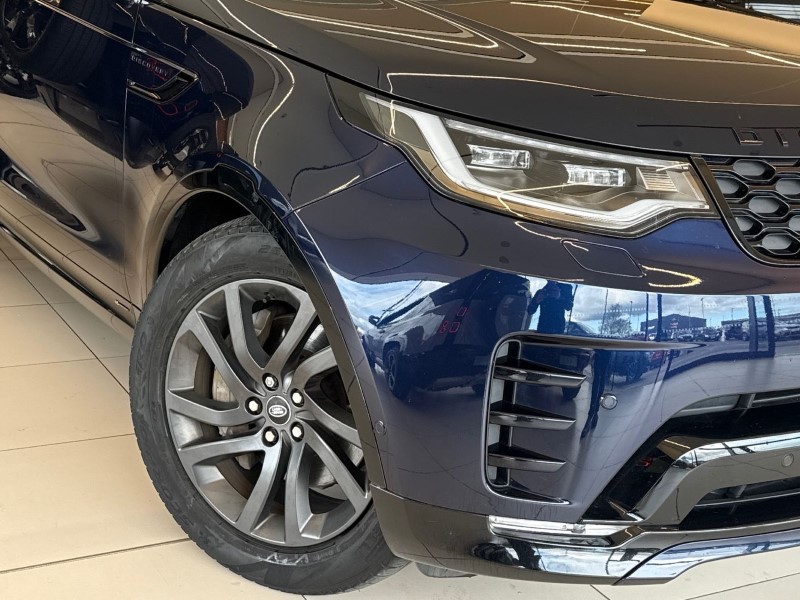 2021 (21) LAND ROVER DISCOVERY 3.0 D250 R-Dynamic S 5dr Auto 5390464