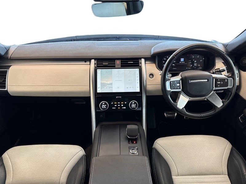 2021 (21) LAND ROVER DISCOVERY 3.0 D250 R-Dynamic S 5dr Auto 5390432
