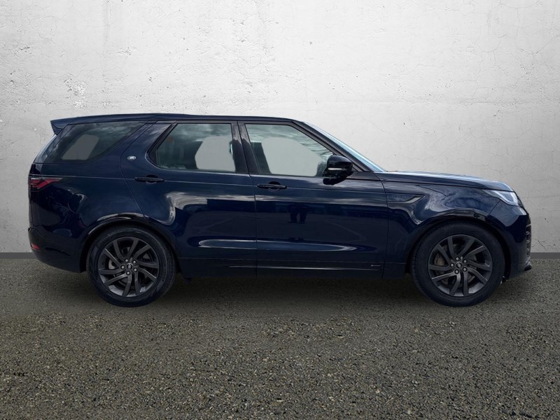 2021 (21) LAND ROVER DISCOVERY 3.0 D250 R-Dynamic S 5dr Auto 5314608